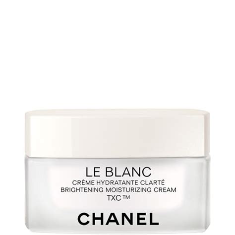 chanel moisturizing cream.